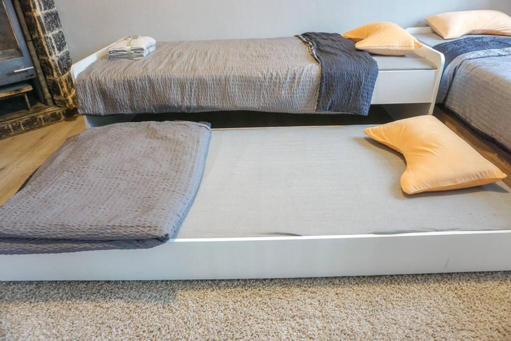 Apartment In Wuppertal - Charmante 3-Zimmer-Oase Mit Kamin Und Badewanne المظهر الخارجي الصورة