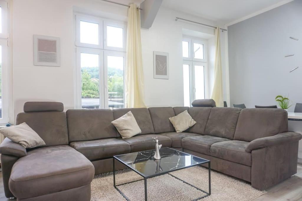 Apartment In Wuppertal - Charmante 3-Zimmer-Oase Mit Kamin Und Badewanne المظهر الخارجي الصورة