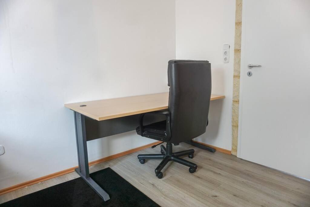 Apartment In Wuppertal - Charmante 3-Zimmer-Oase Mit Kamin Und Badewanne المظهر الخارجي الصورة